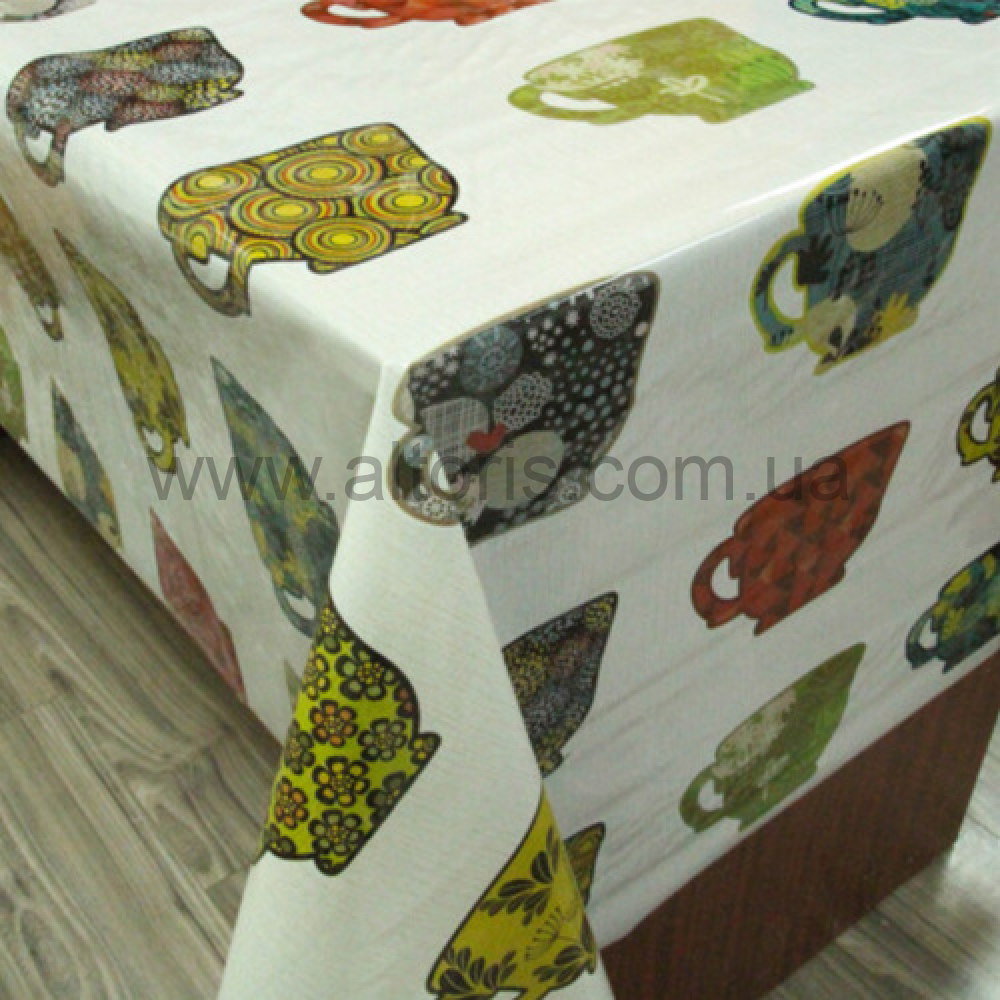 клеенка силиконовая /30м*1,37м/ Bona Domus - 8936В