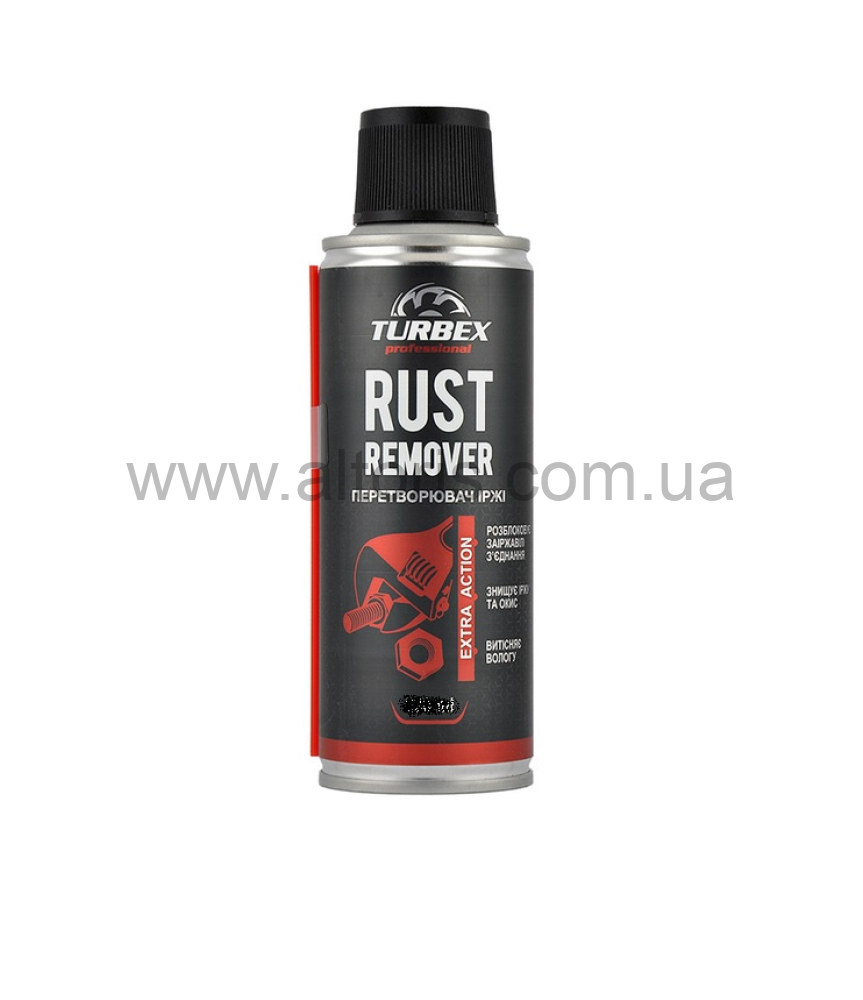 преобразователь ржавчины TURBEX - 450 мл RUST-REMOVER