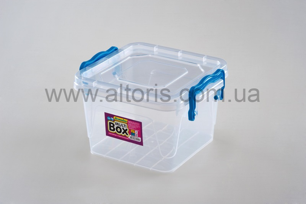 контейнер пластик MULTI BOX - 1,2л №12