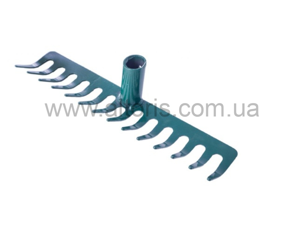 грабли DV - 14 зубов порошковая краска СО83