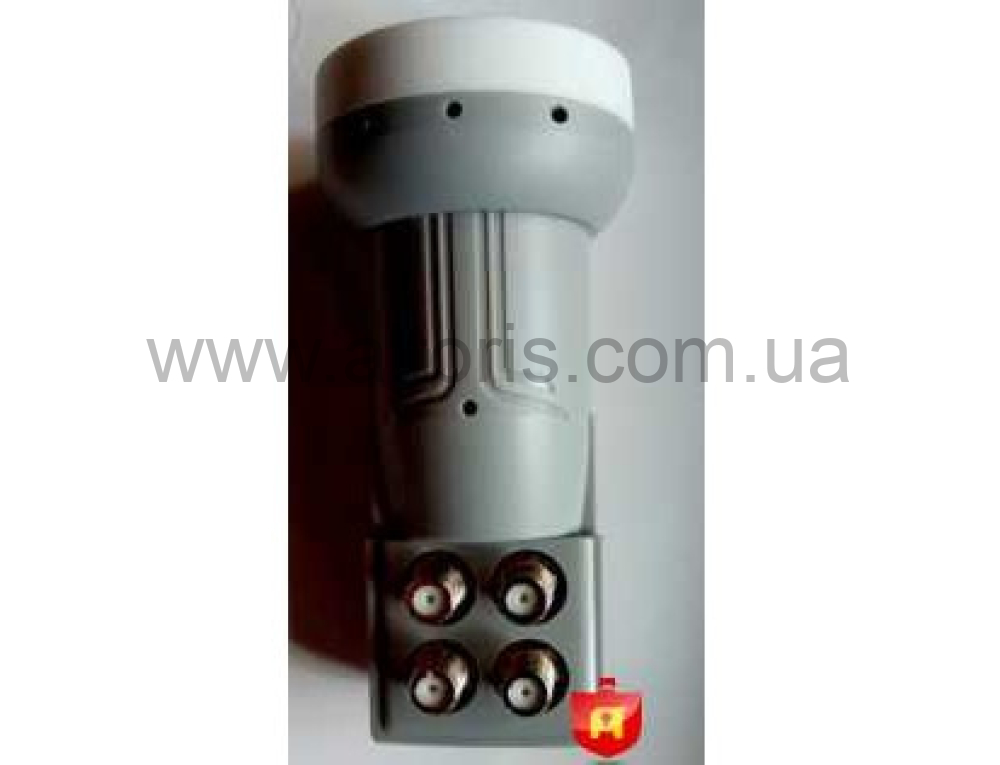 конвертер ( головка )  - 4TV ТМ Satcom 406