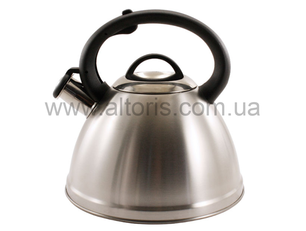 чайник нержав. Zauberg - 3,0л. со свистком  ZB29/3