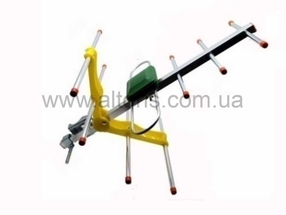 антенна телевизионная - антенна  наружная  ES-003   до50км