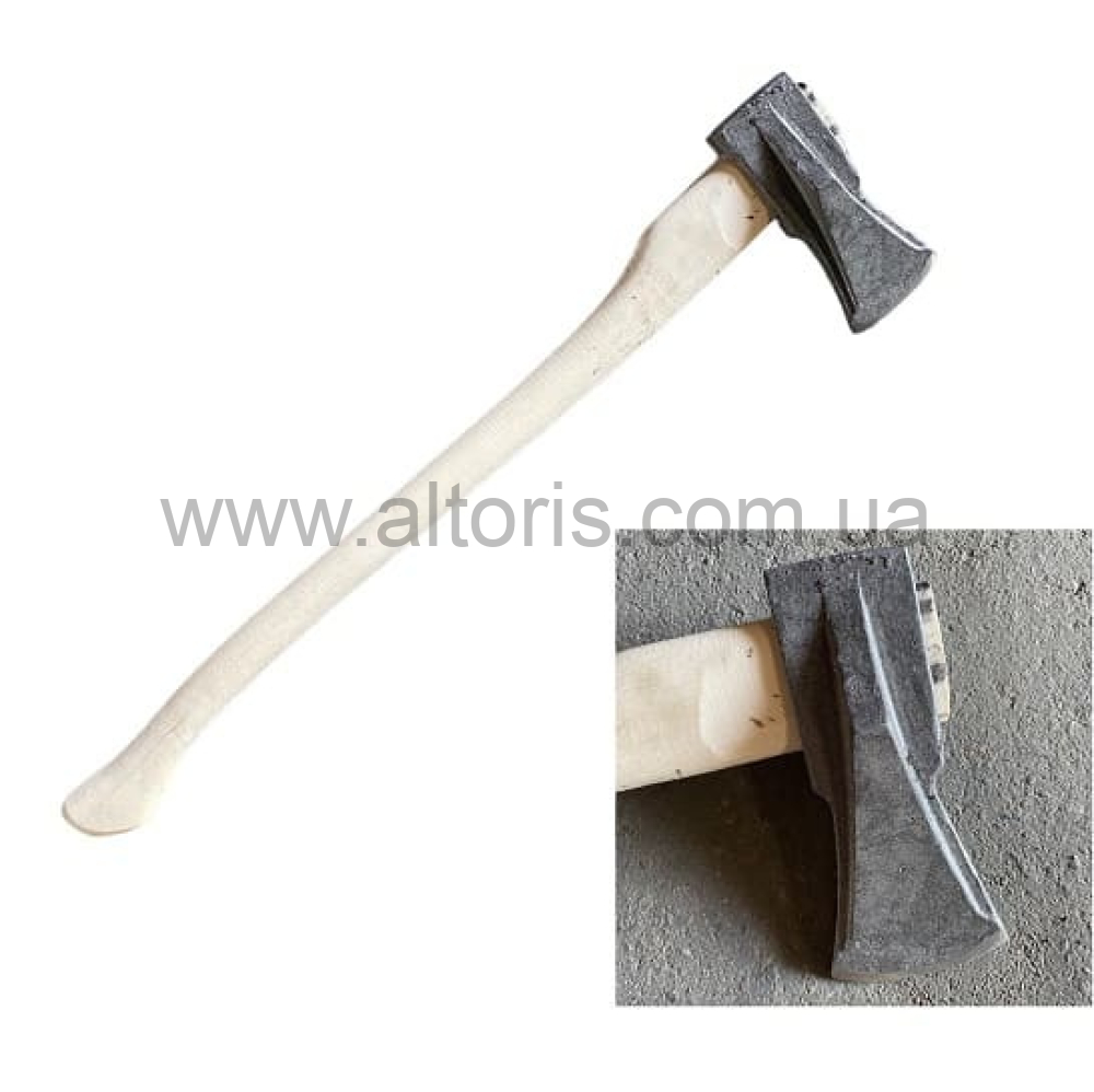 колун DV - 1,7 кг ПР3