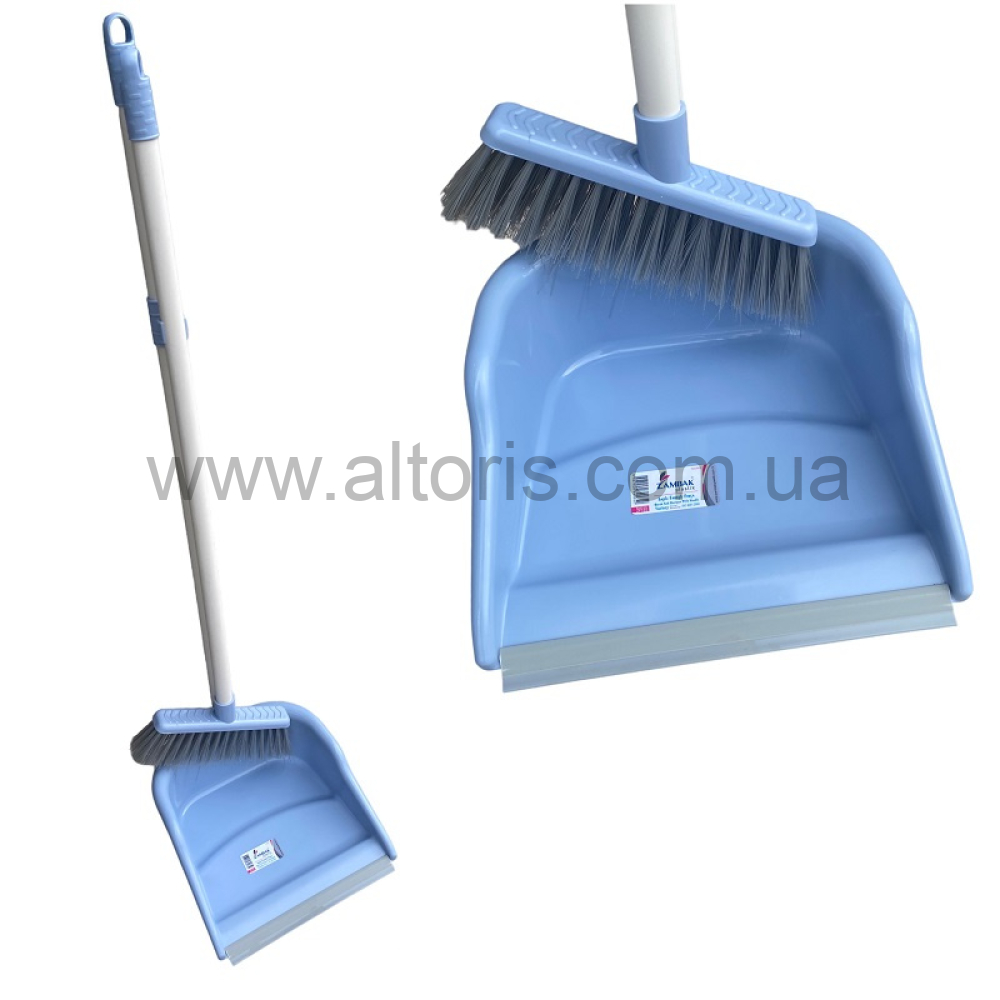 совок и щетка ZAMBAK - Z-165