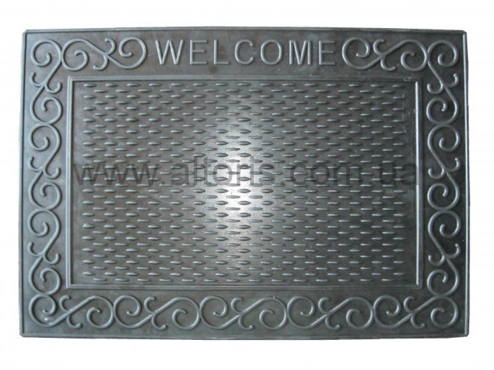 коврик резиновый Гнивань - WELCOME-1 42*60