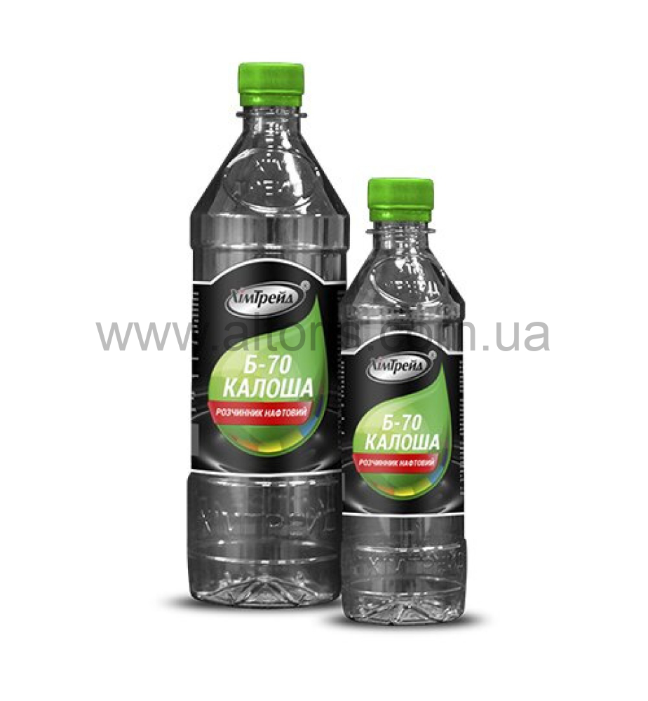 Растворитель Хим-Трейд Б70  - 0,9л/0,5кг