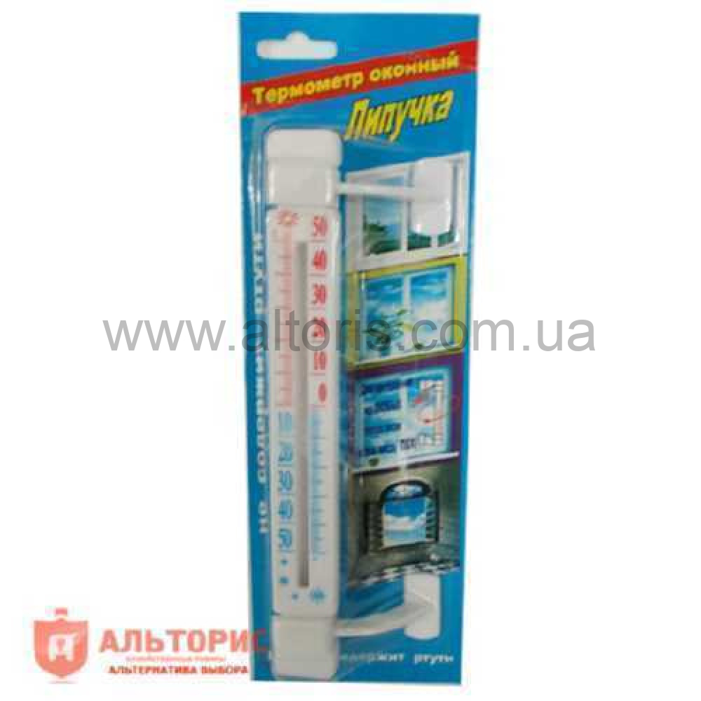 термометр - наружный, на липучке