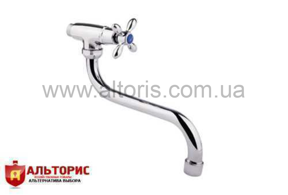 кран для кухни настен./VILLA/