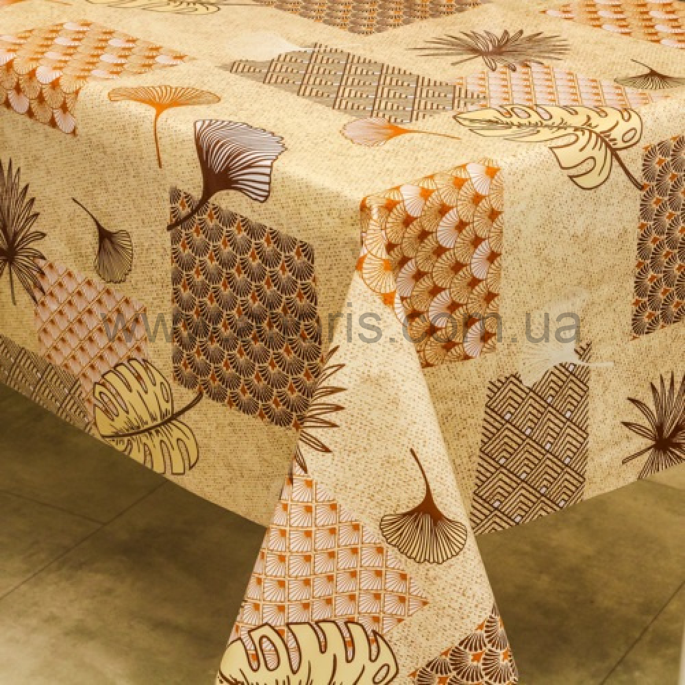 клеенка силиконовая /30м*1,37м/ Bona Domus - 81385 A