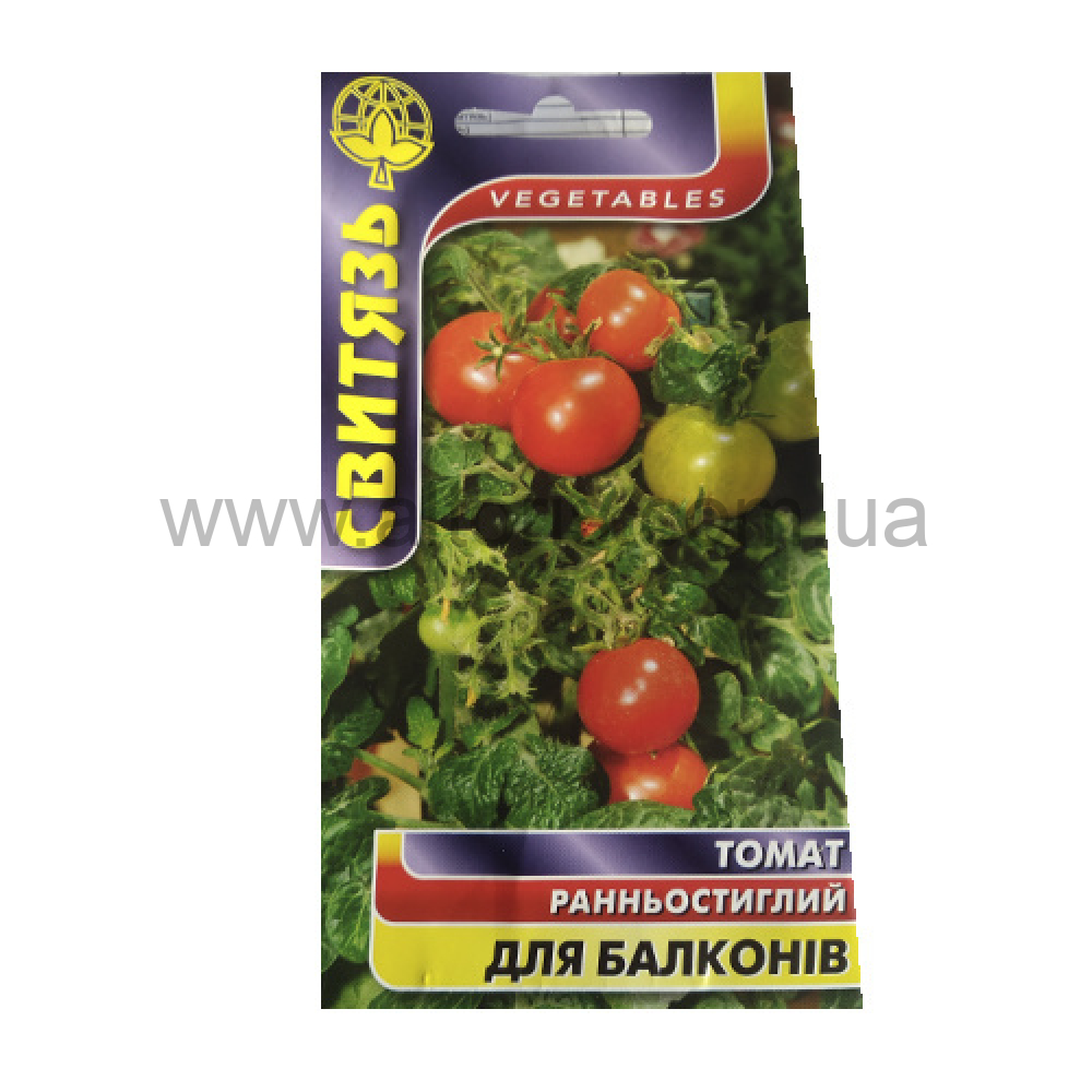 семена Томат - Балконный,10шт. Свитязь