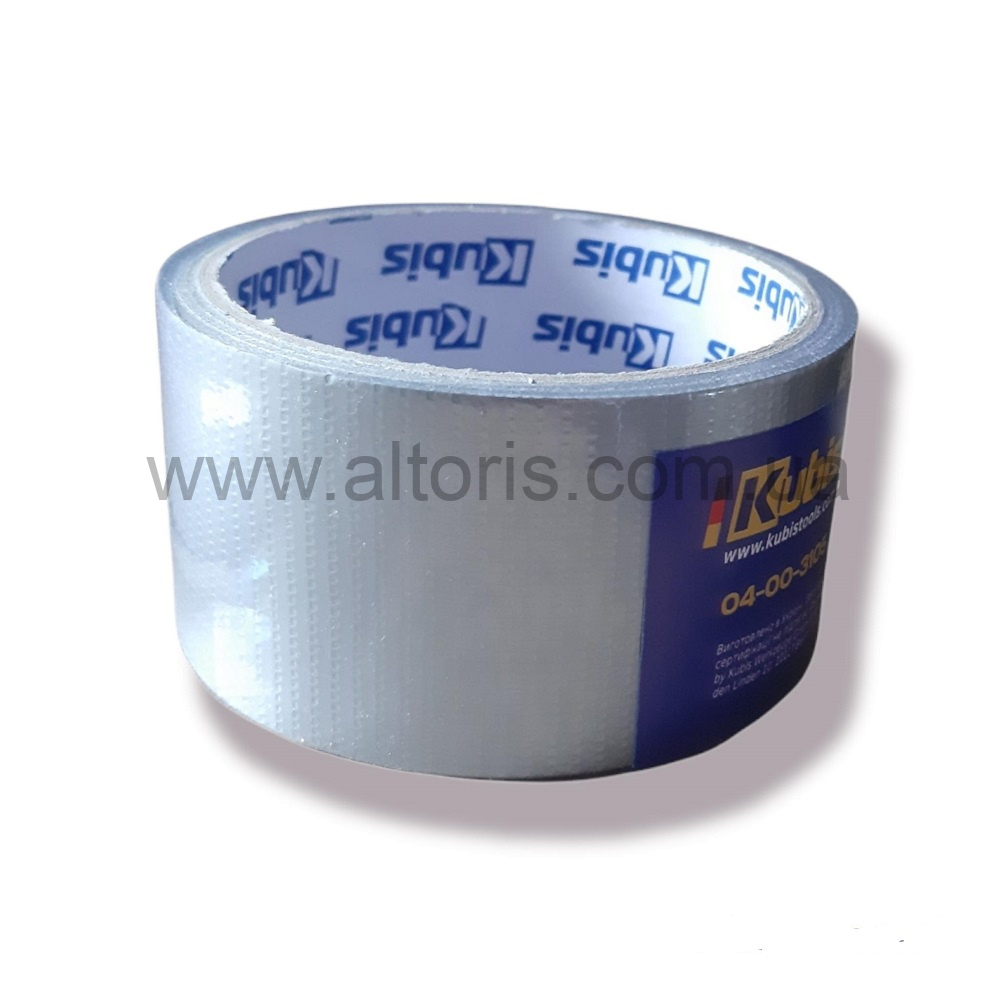 скотч армований Kubis  - 48*25, 150 мкм 04-00-3255