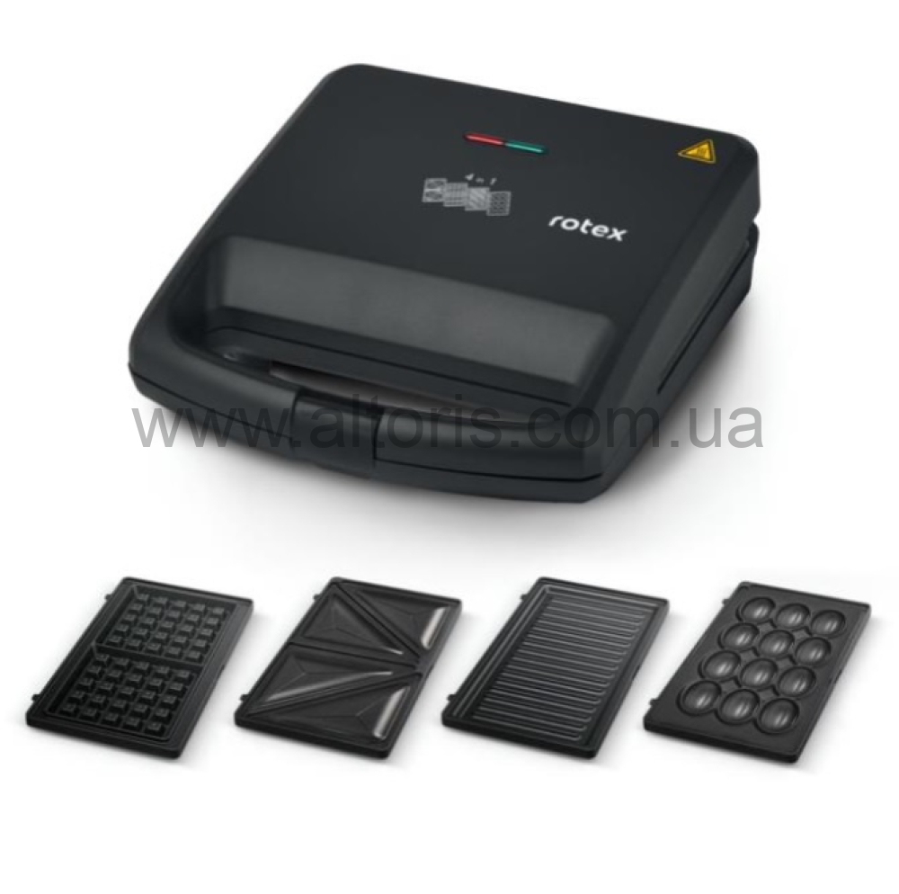 мультимейкер  ROTEX - RSM222-B 4в1
