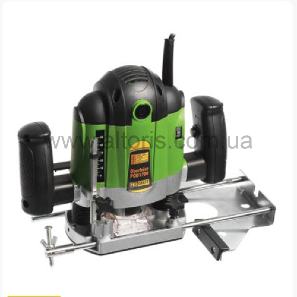 машина фрезерная электро Procraft - POB-1700