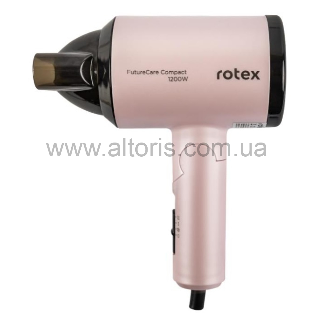 Фен ROTEX - RFF125-G FutureCare Compact