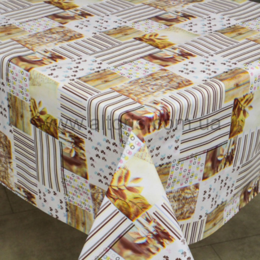 клеенка /25м*1,37м/ "ФАЙНО" - 2080