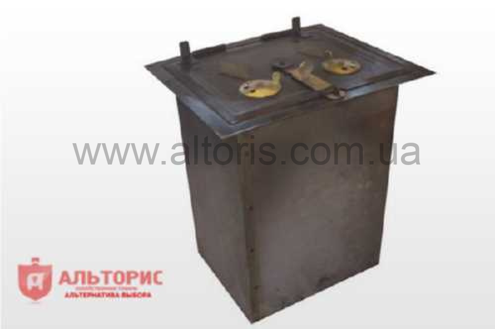 духовка металлическая  ЛЮКС