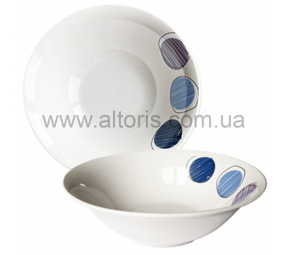 салатник керамика S&T - №7 Шары 050-39-05