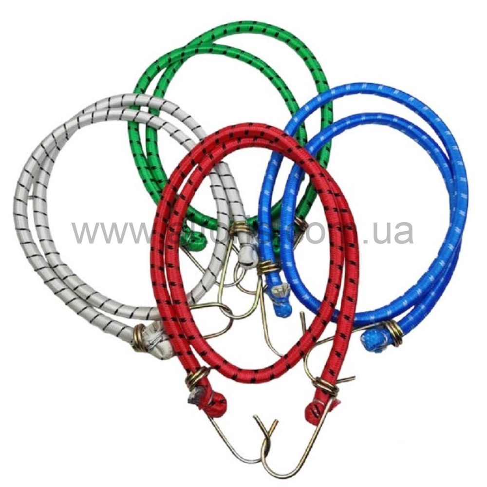 Резинка бандажная - 1,5 м х 0,7мм (2 шт)