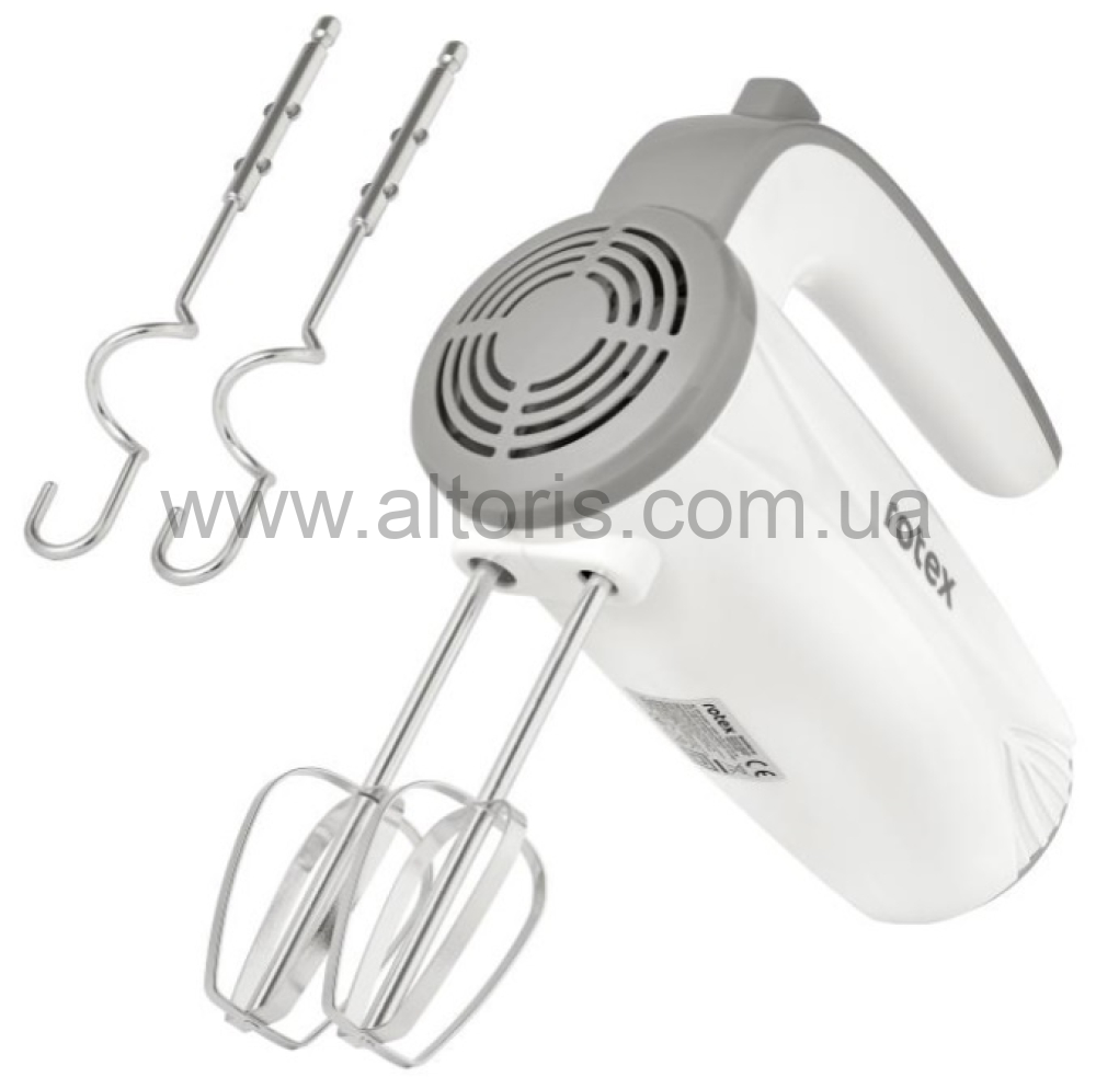 Миксер ROTEX - RHM190-W 200W