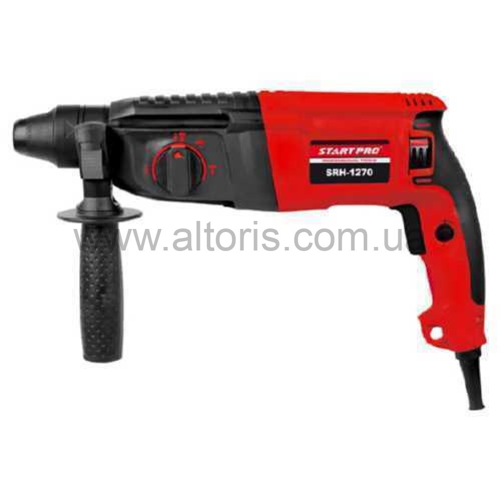 Перфоратор электрический START PRO  - 1270Вт. SRH-1270