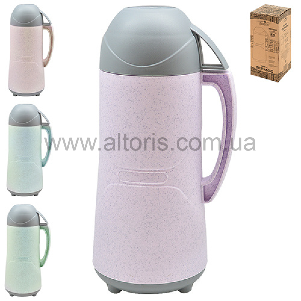 Термос пластиковый STENSON - 1.8л DB118SX