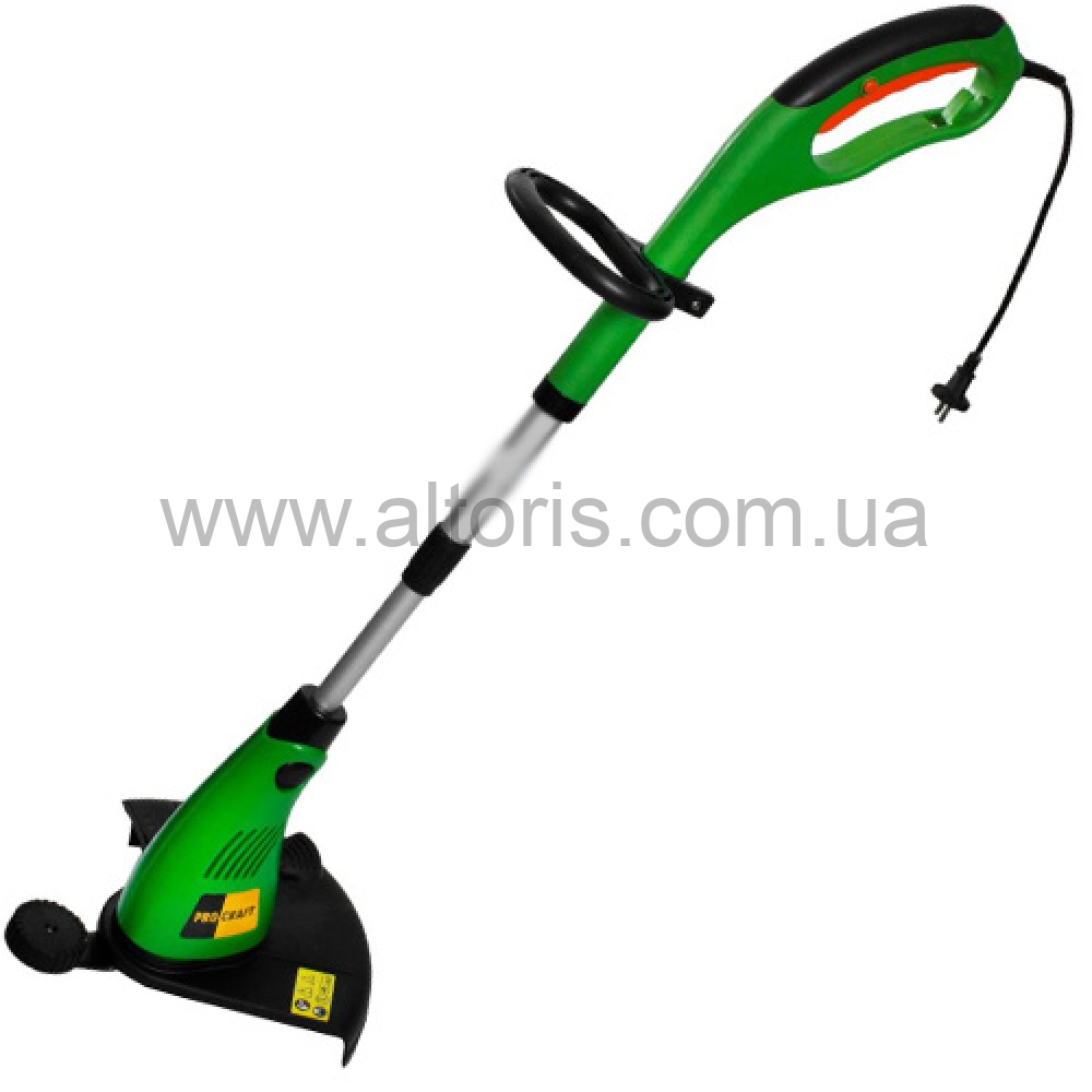 триммер электро Procraft - GT - 750 (нижний мотор)