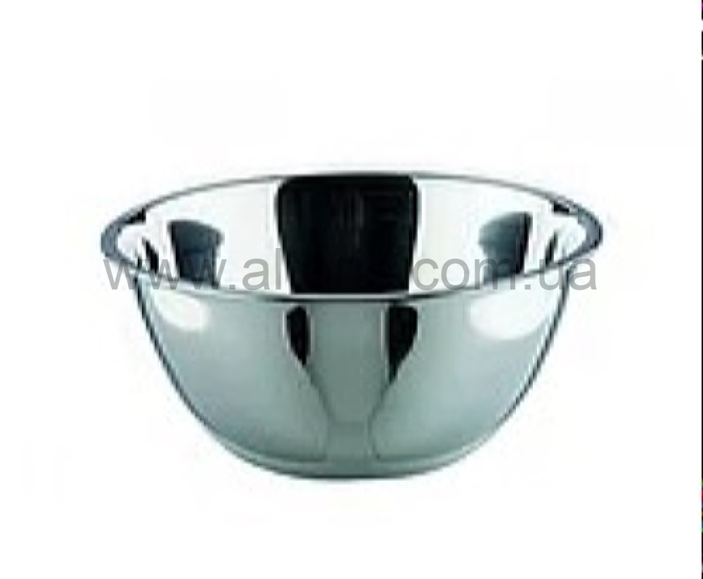 миска нержавеющая EMPIRЕ - д=240мм 2,5л, 2590