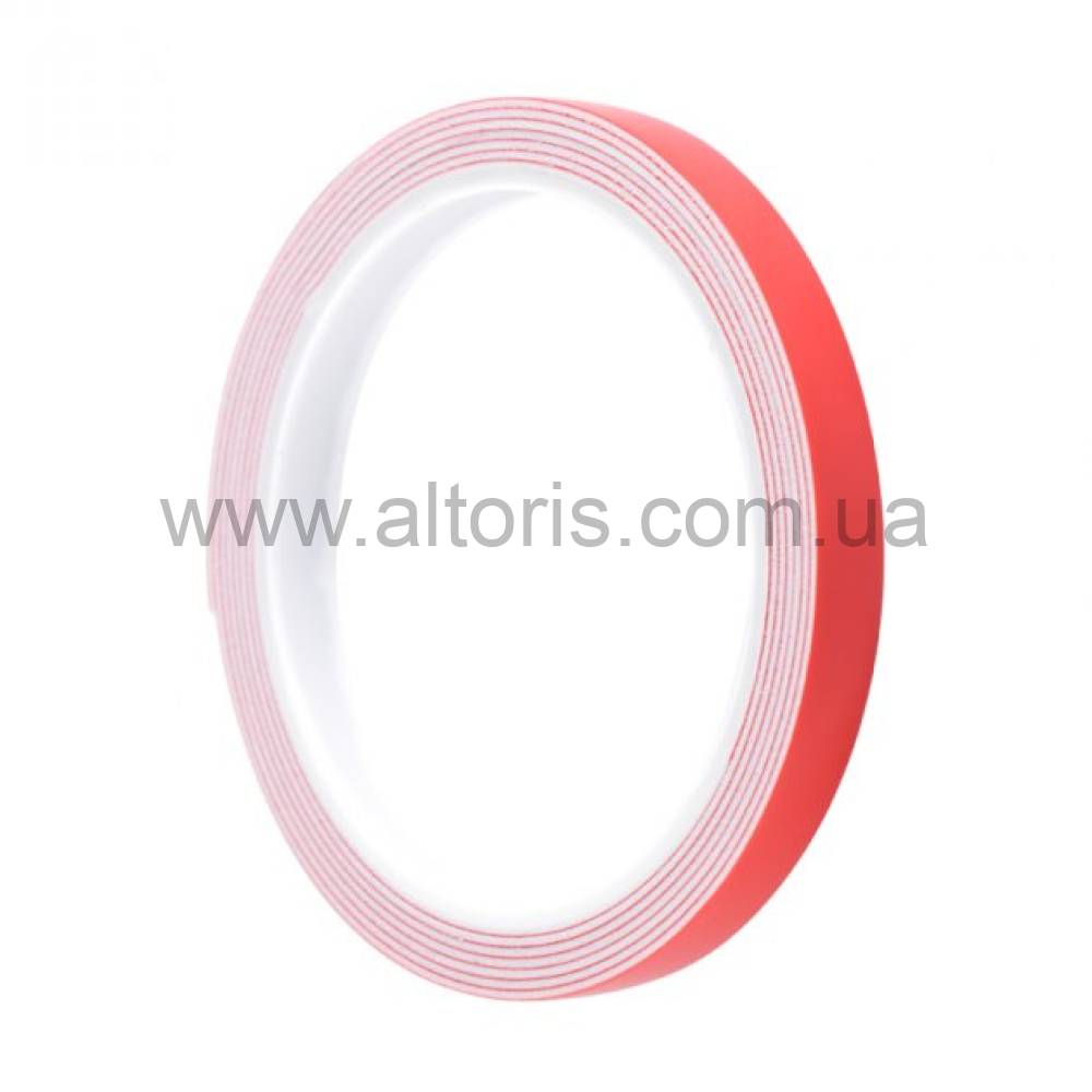 скотч двухсторонний TM SOLAR - 10мм*2м белая EVA