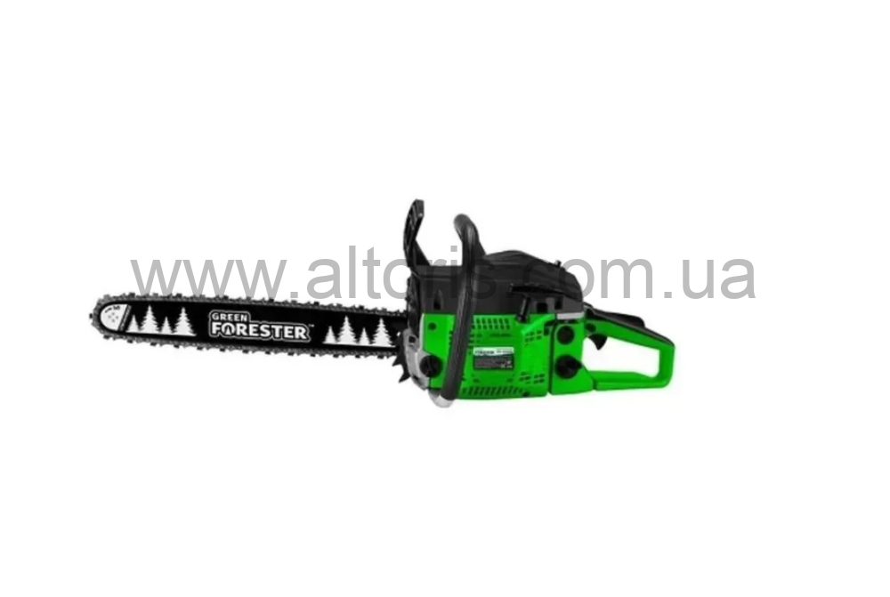 бензопила цепная GREEN FORESTER - GFS-4080/1