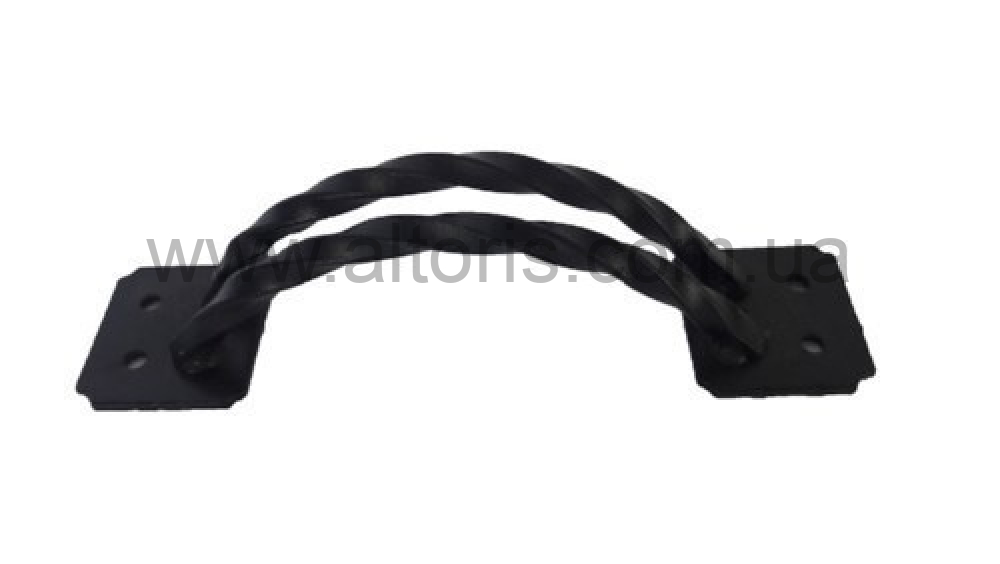 ручка дверная  Х - скоба витая 3727