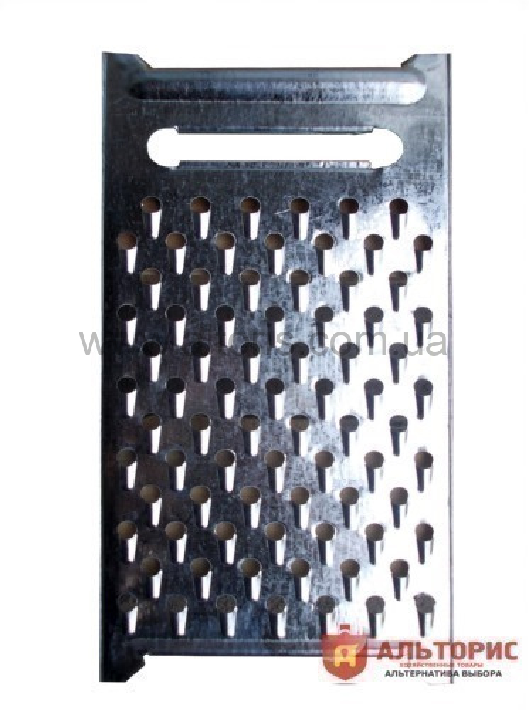 терка кормовая оцинкованная большая