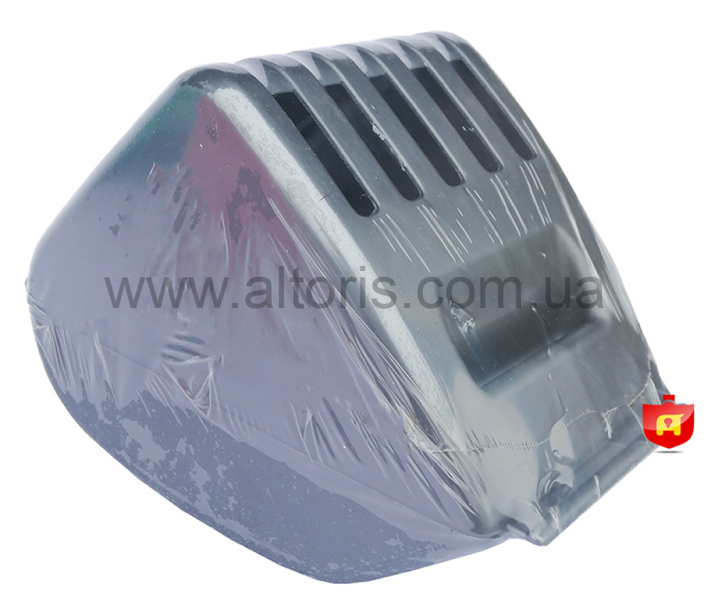 держатель для туалетной бумаги Гемопласт - металлик