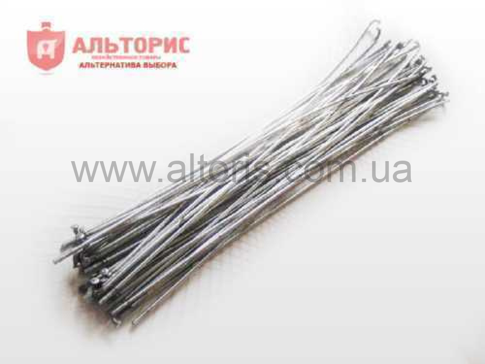 спицы для велосипеда - передние / 144 шт/