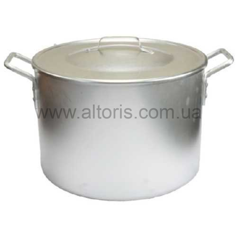 Котел алюминиевый  - 40л