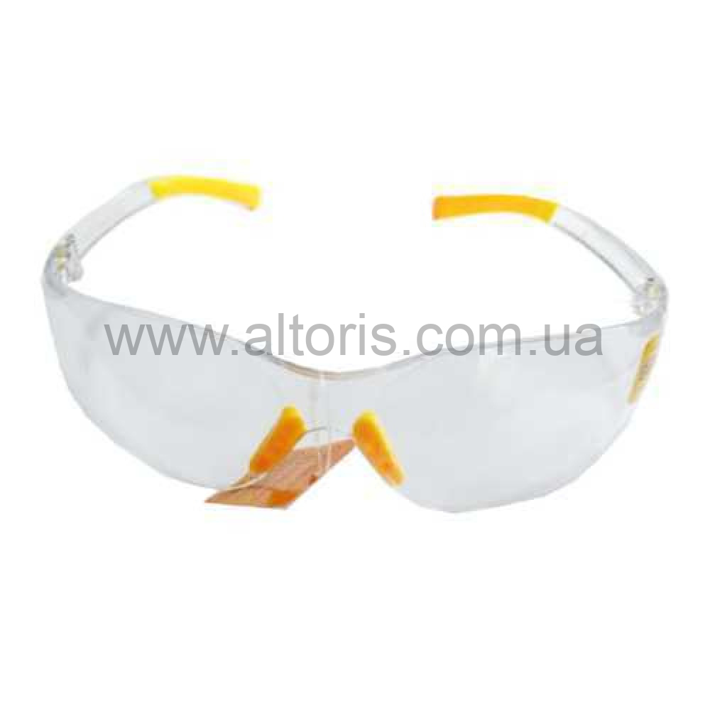 очки защитные СИЛА - прозрачные "РАПИД"
