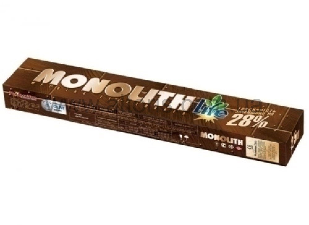 Электроды "Монолит-РЦ" - Д=2 /1кг/