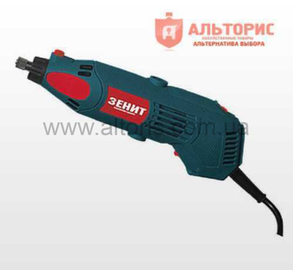 шлифмашинка прямая Зенит /250Вт/