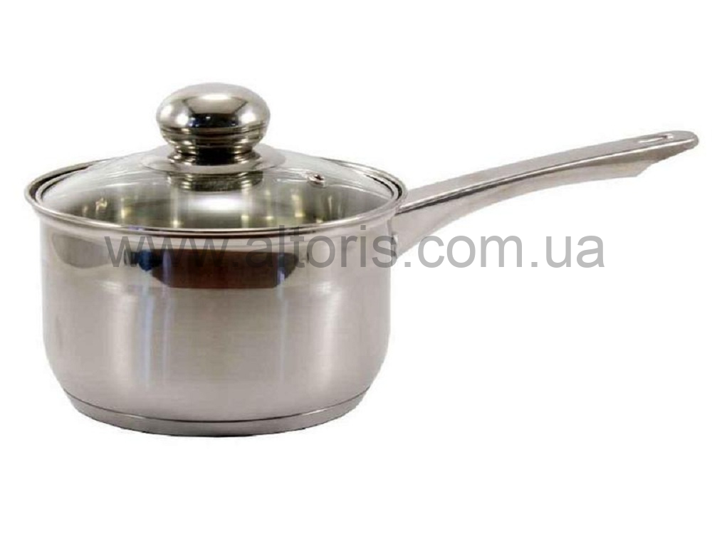 ковш  нерж. Zauberg - 1,9л ZB-1.9 CS