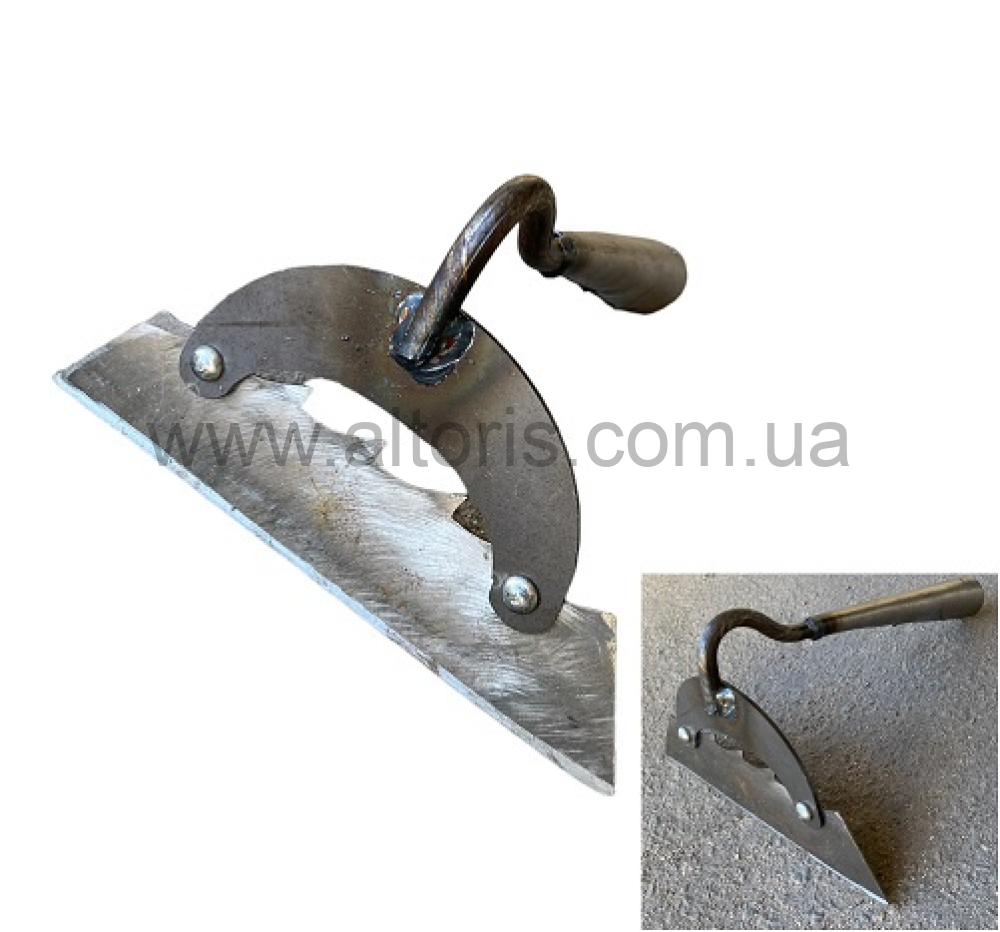 Сапа нержавеющая - 170 мм пилка