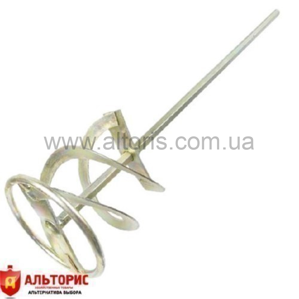 миксер для сухих смесей СИЛА - 100*600мм