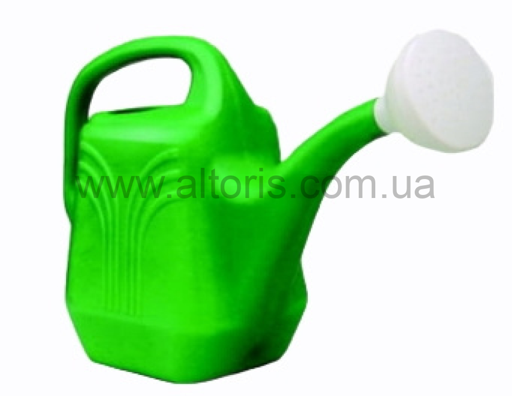 Лейка пластмассовая "Консенсус" - 6л