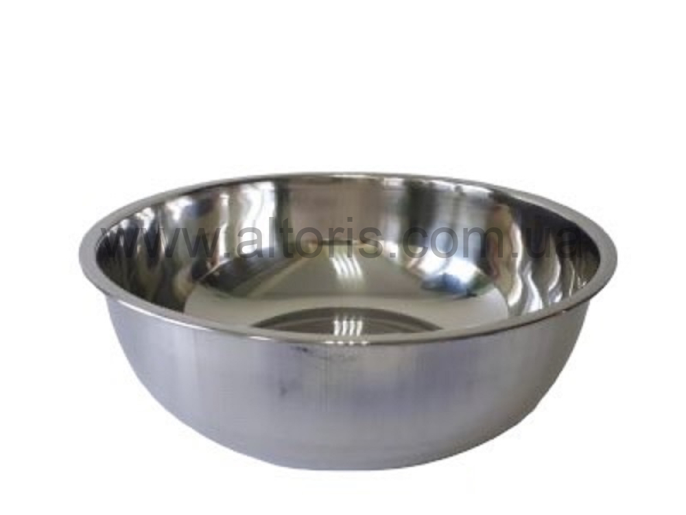 миска нержавеющая Zauberg - MB 1002/24 24см