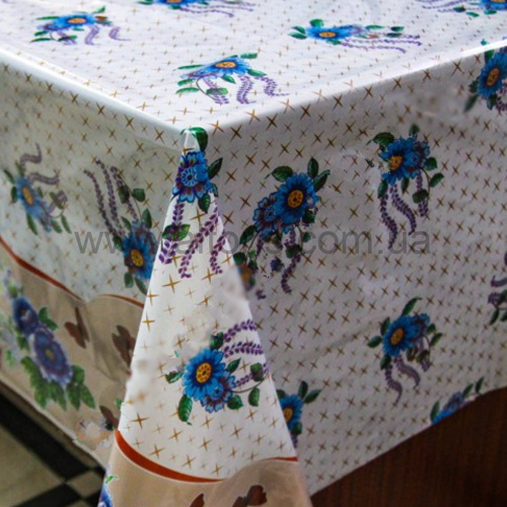 клеенка /50м*1,18м/ без основы NAZAR, Уценка(надорван край, поцарапана внутри) - 3005B