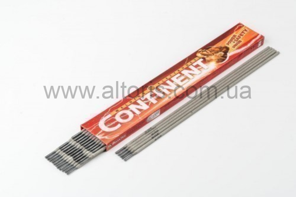 электроды "CONTINENT-TM" АНО-36 - Д=4 /5кг/