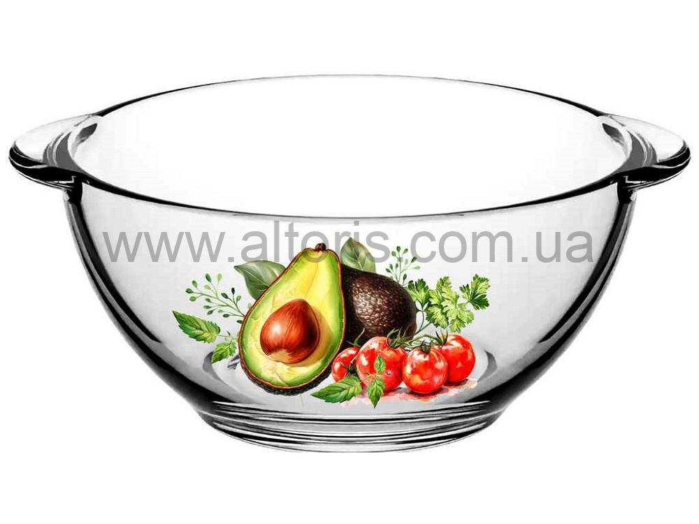 бульонница стекло - 500 мл АВОКАДО 942589
