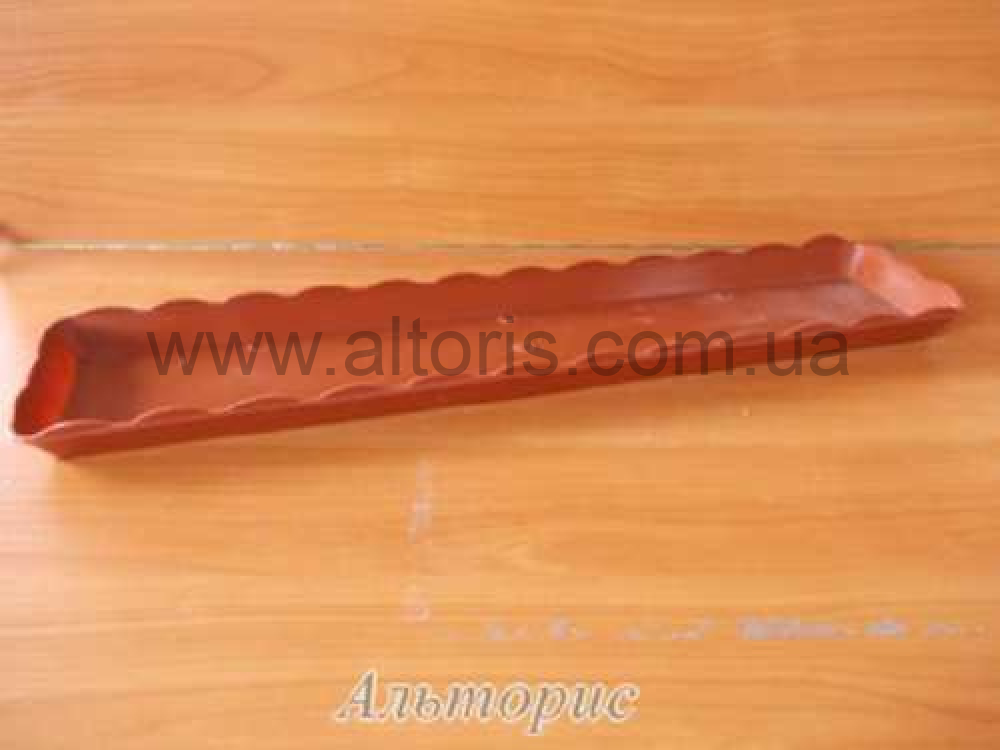 поддон к вазону  /М/ - 60 см, терракот