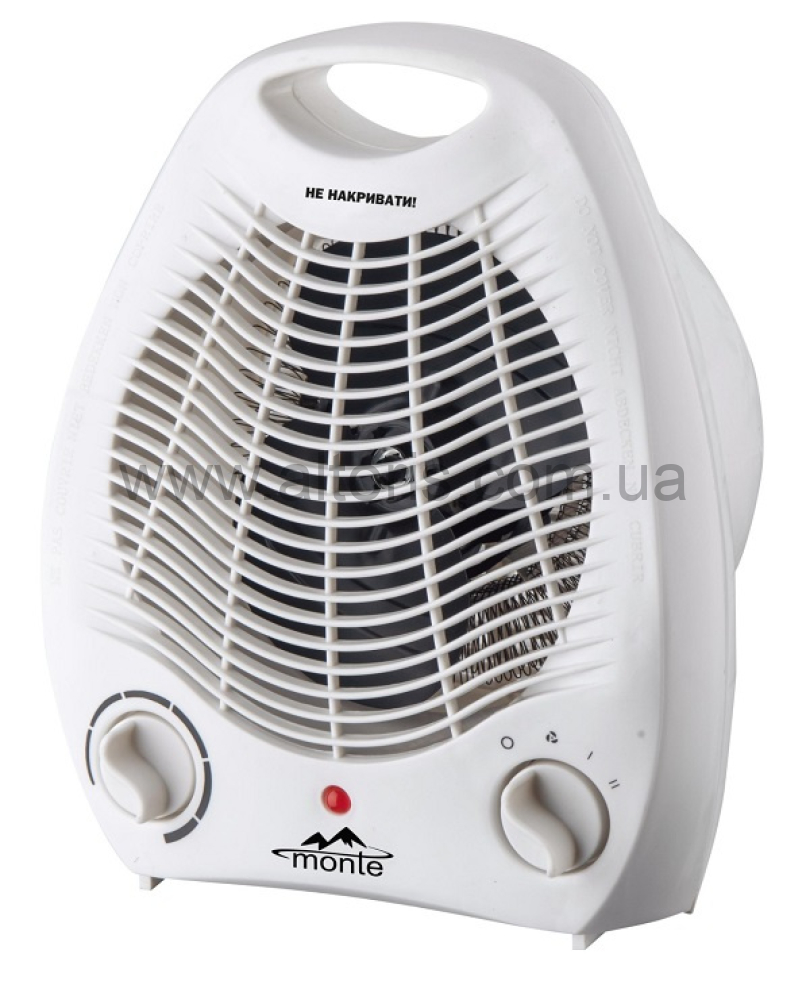тепловентилятор Monte - MT-1050