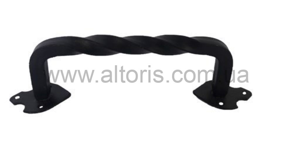 ручка дверная  Х - 705 "Витая 14" (275*55мм)