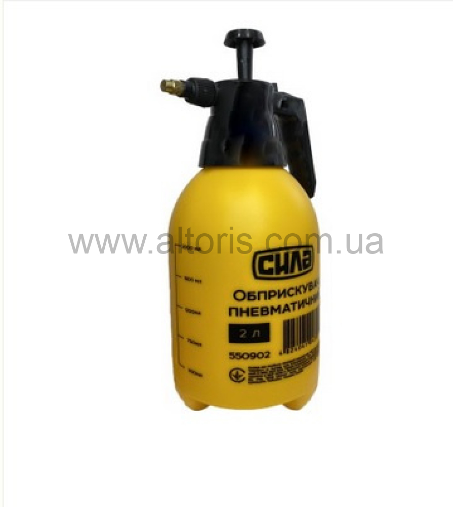 опрыскиватель  Сила - 1,5 л